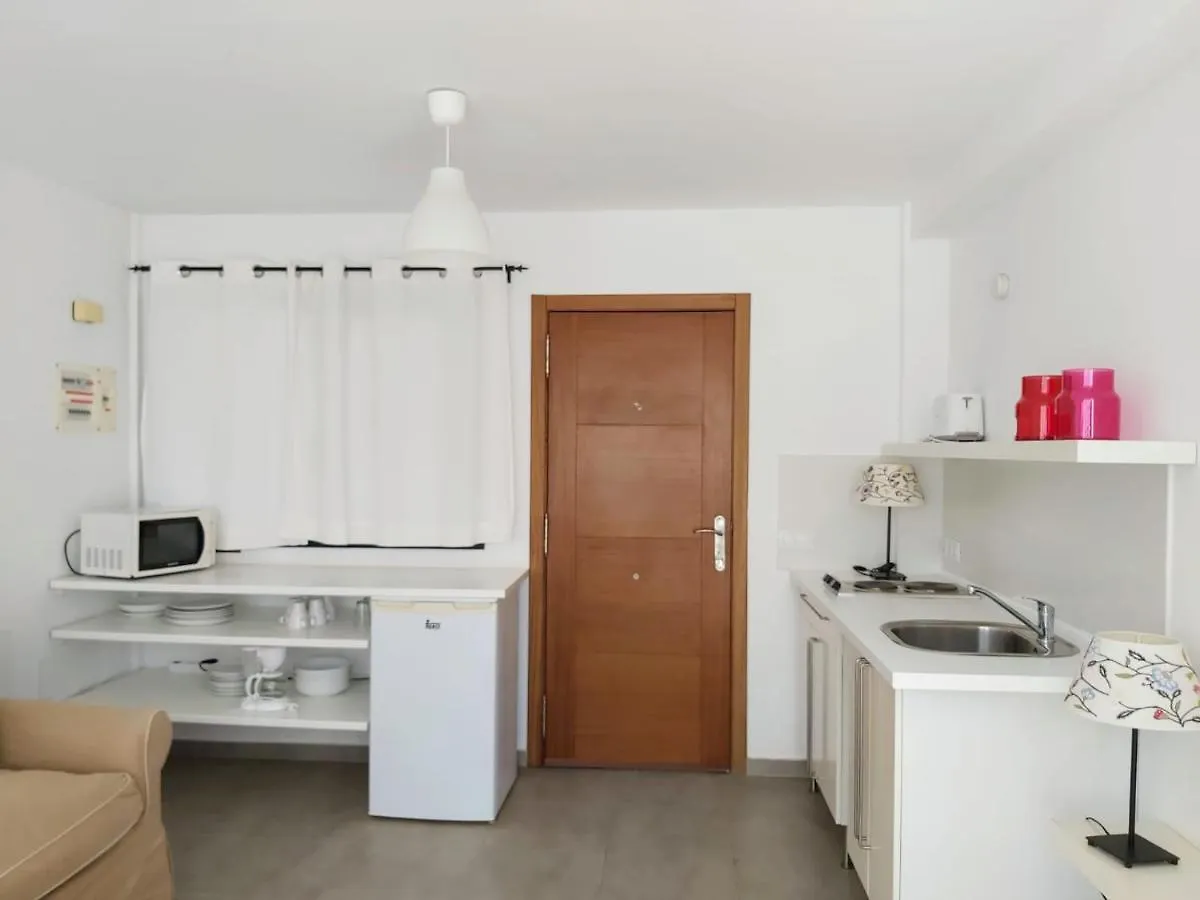 Apartmán Apartamentos Cotillo Mar Los Lagos Španělsko