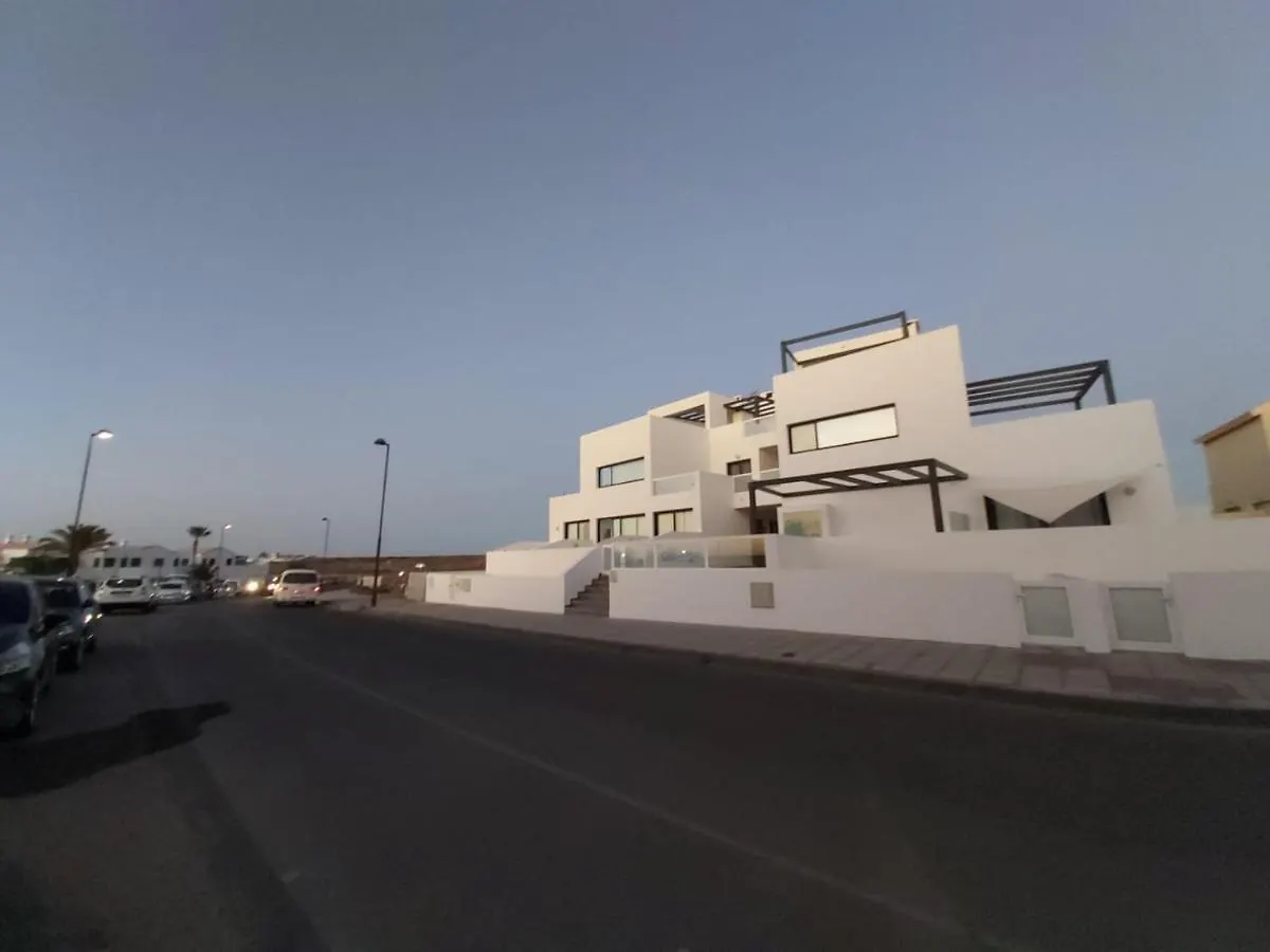 Apartamentos Cotillo Mar Los Lagos 0*,  Španělsko