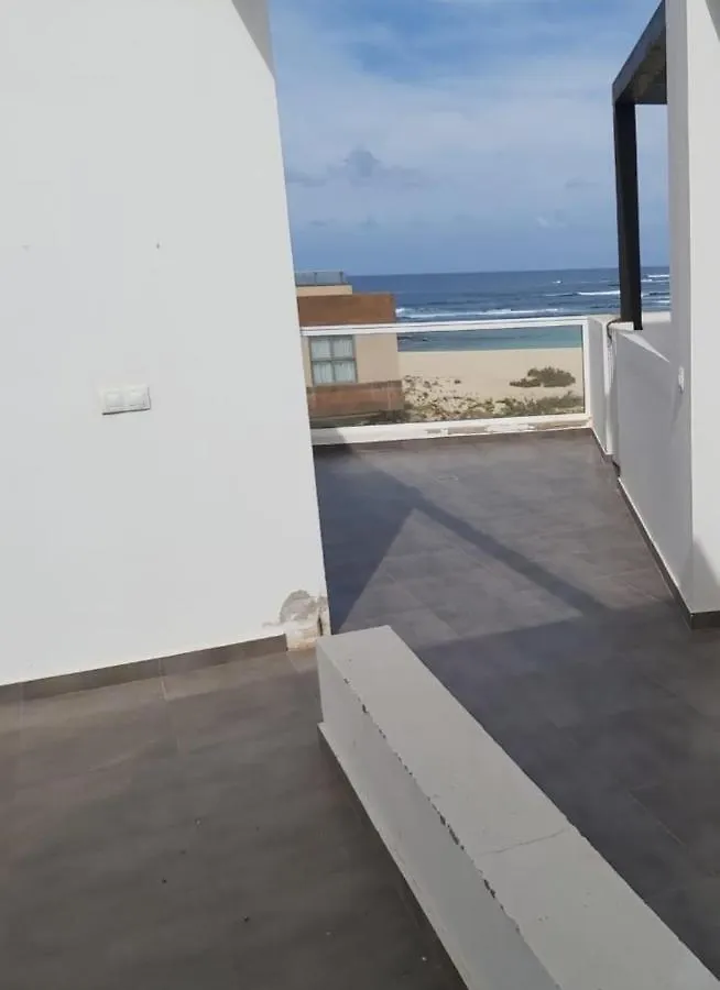Apartamentos Cotillo Mar Los Lagos Španělsko