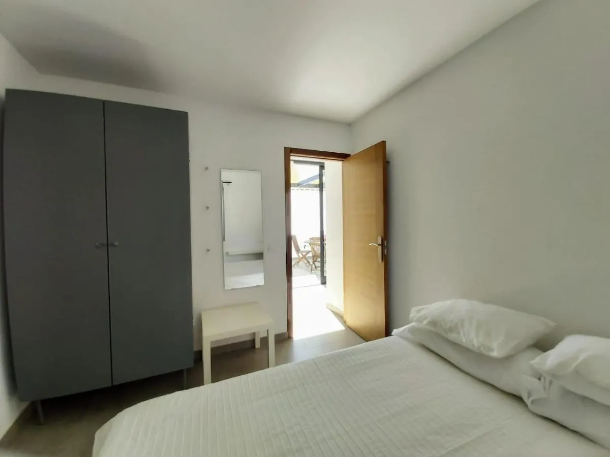 Apartamentos Cotillo Mar Los Lagos Apartmán